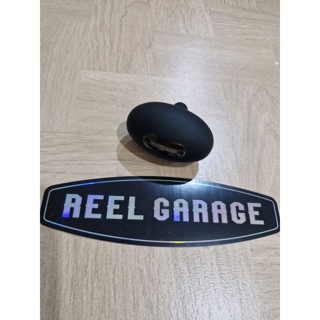 Shimano 19 stella SW 10000 PG Handle knob Oval