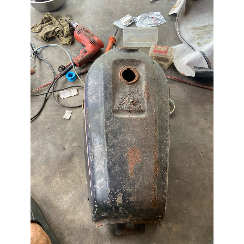 tanki gl 100 original