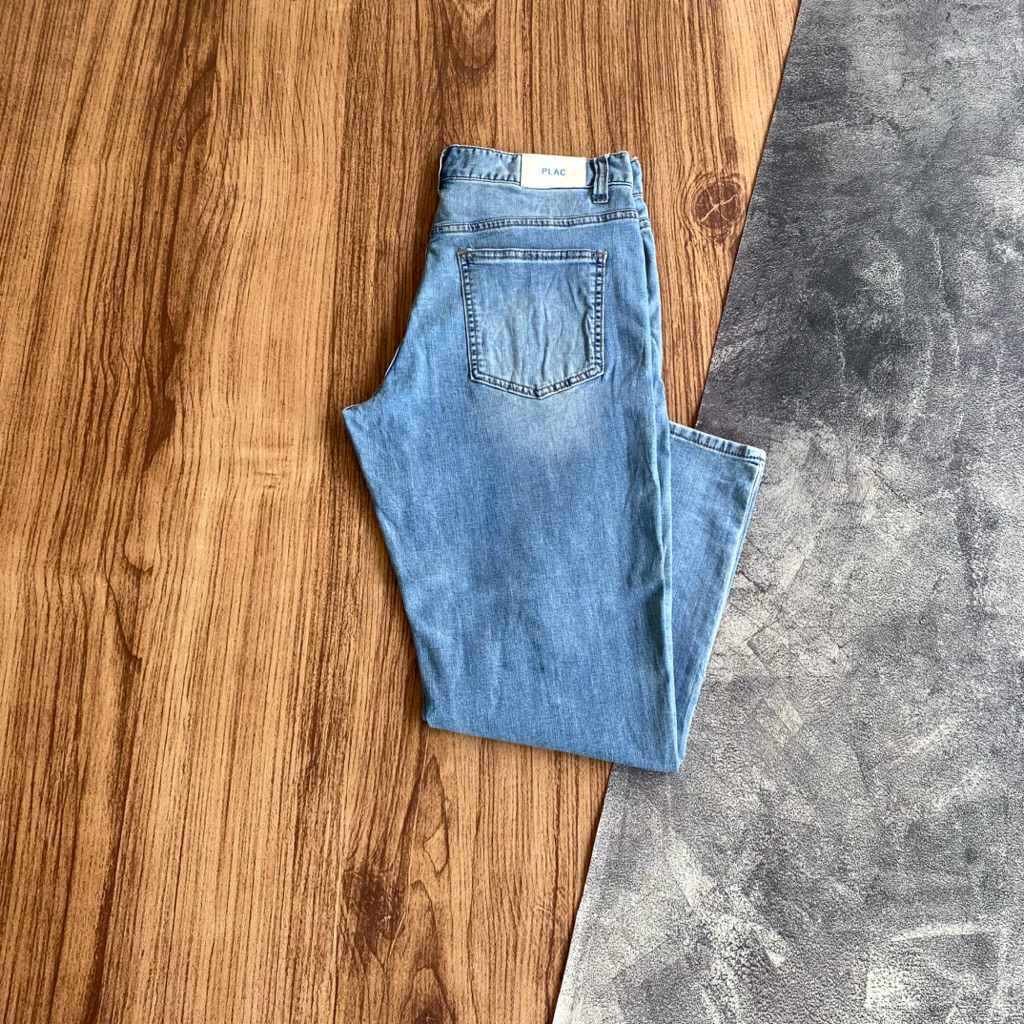 Plac Denim Pant