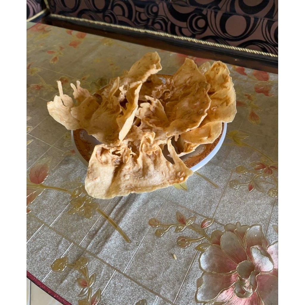 Peyek Rebon kemasan 5 L