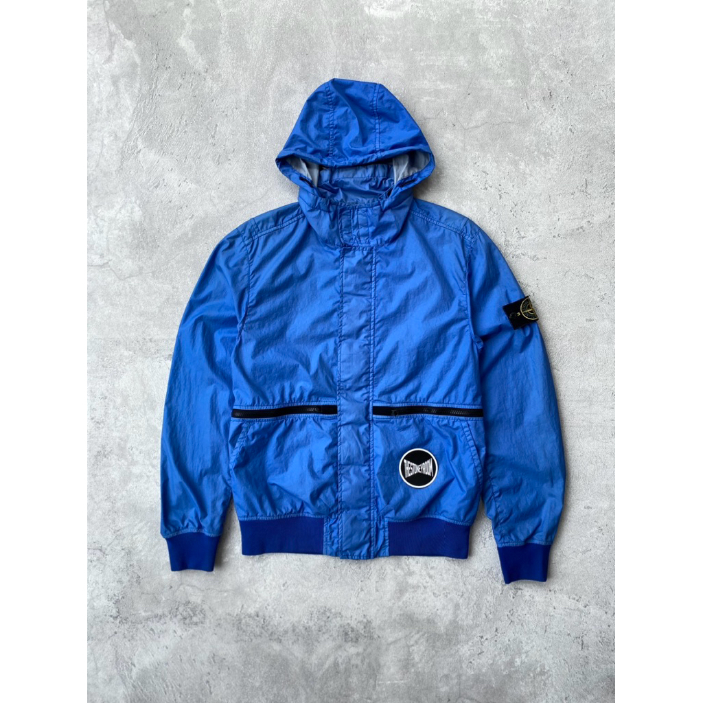 Stone Island Membrana 3L TC 100% Originals