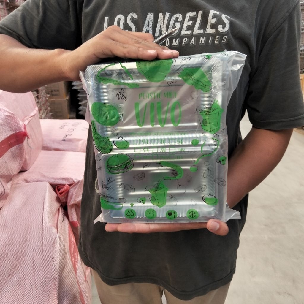 (100PCS) MIKA 3C MERK VIVO