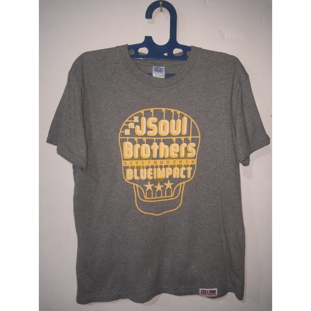 KAOS J SOUL BROTHER live tour 2014