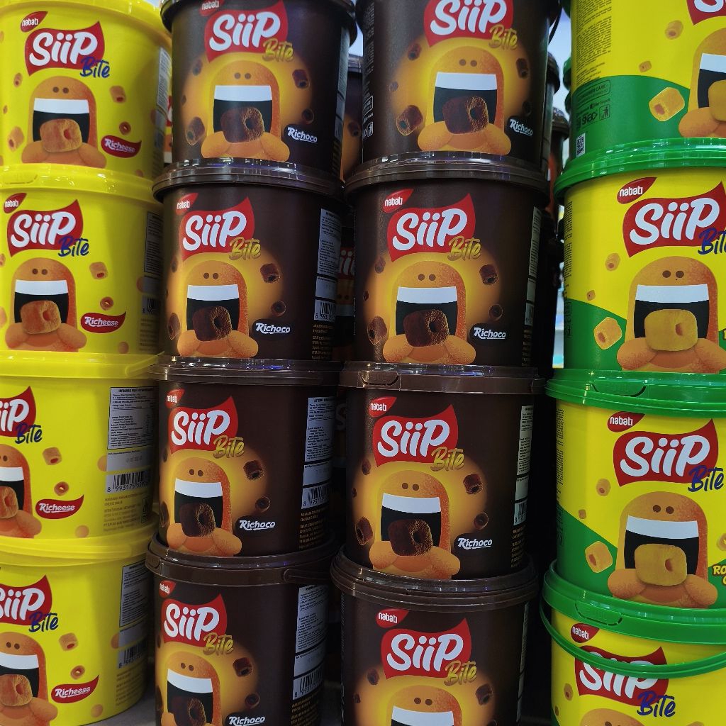 Nabati Siip Bite Timba