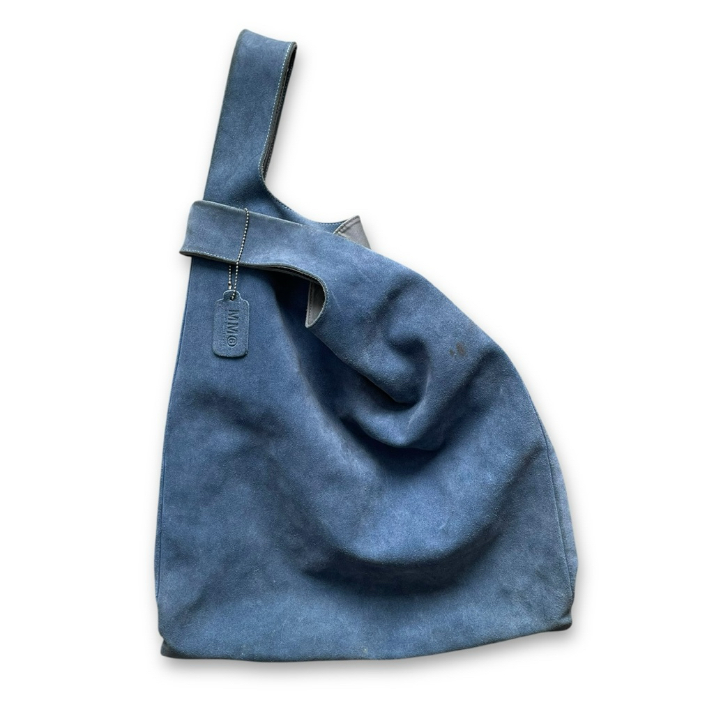 MM6 Maison Margiela Leather Handbag/ Shoulder Bag/ Tote bag (Tas Pria / Wanita)