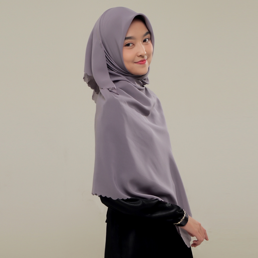 Rabbani - Kerudung Segi Empat Zahira New Aurion V2 XL