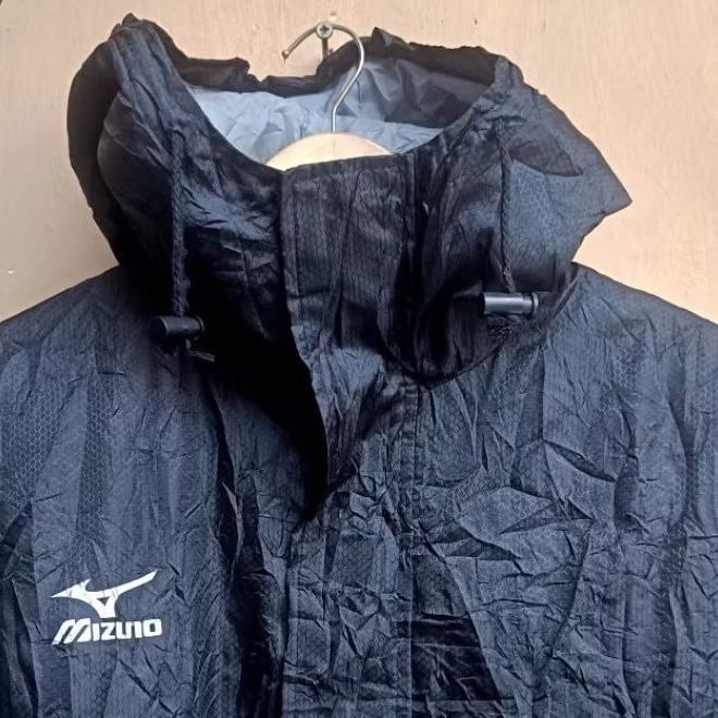 Long jacket mizuno yomiuri vintage black