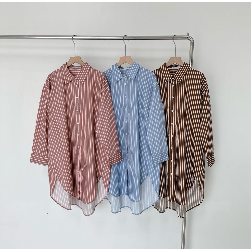 LANY SHIRT - COTTONTREND PEKANBARU