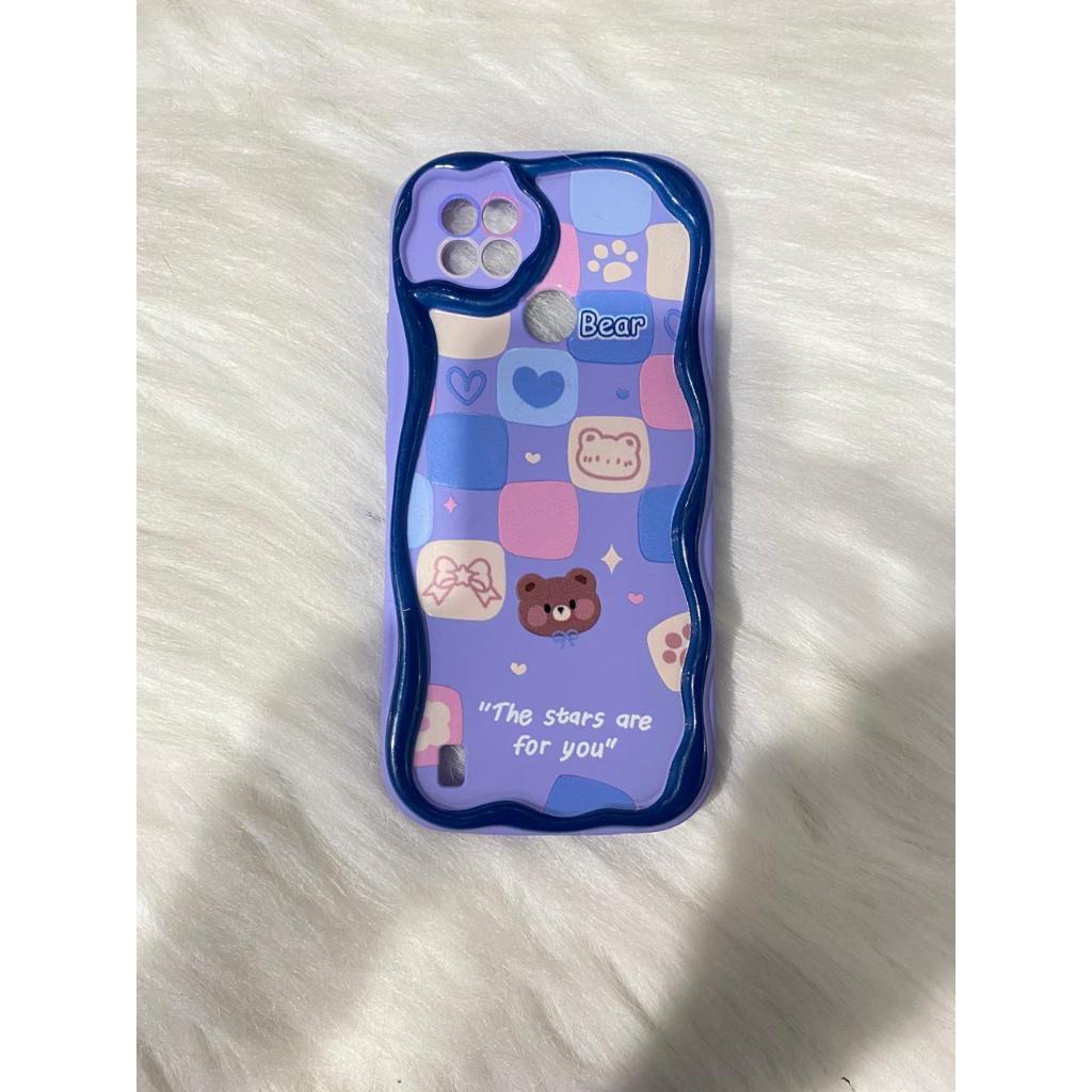 Softcase Motif Premium Case REALME C21