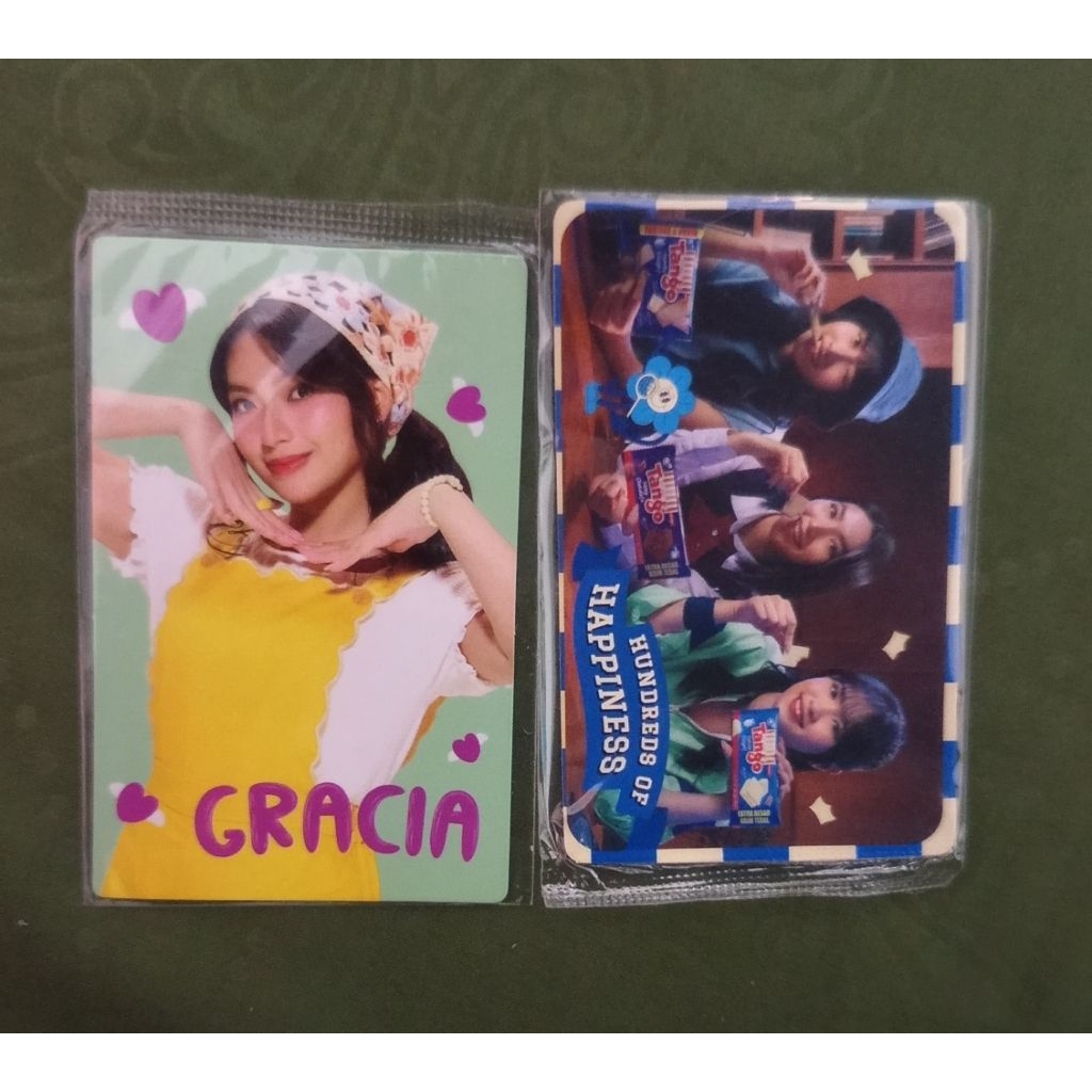 GRACIA JKT48 X JAPOTA, JKT48 X TANGO