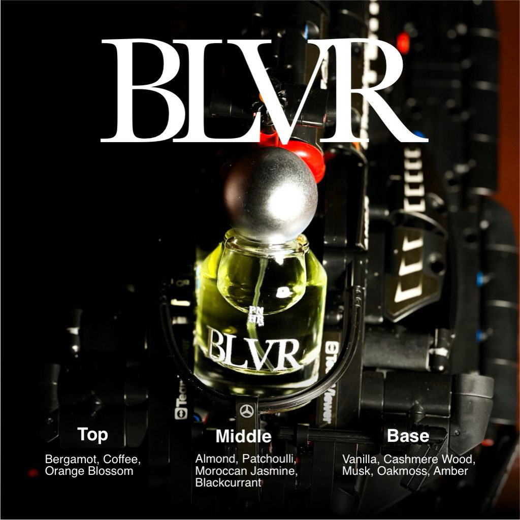 PNHR Parfum | BLVR - Extrait de Parfum 35ml Parfum Unisex Best Seller