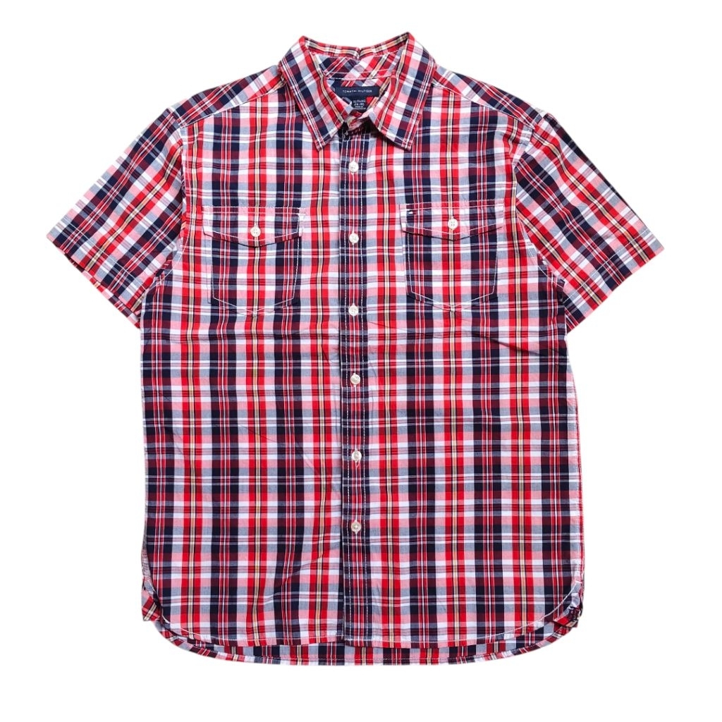 KEMEJA TOMMY HILFIGER