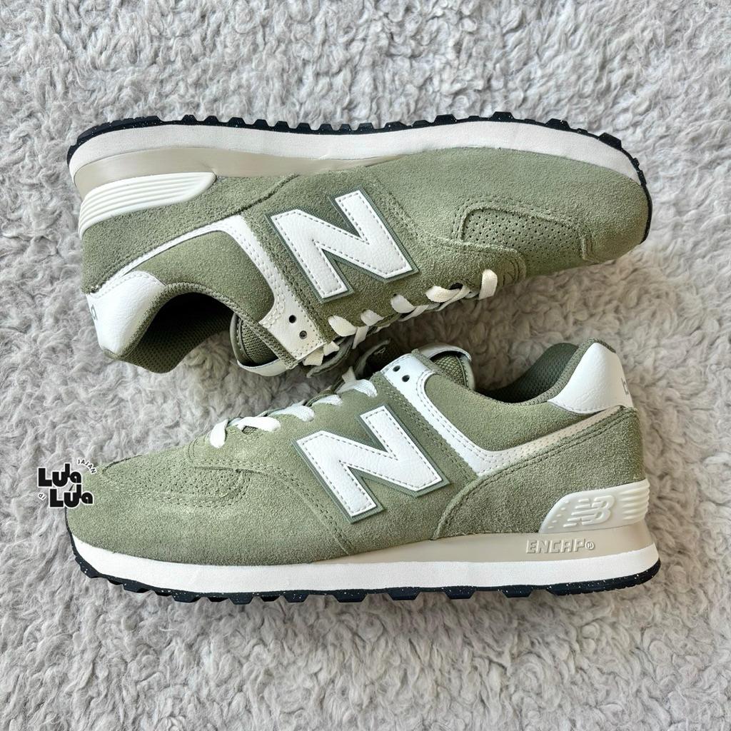 NEW BALANCE U574GCE - ORIGINAL STORE (SEPATU SNEAKERS, SEPATU NB)