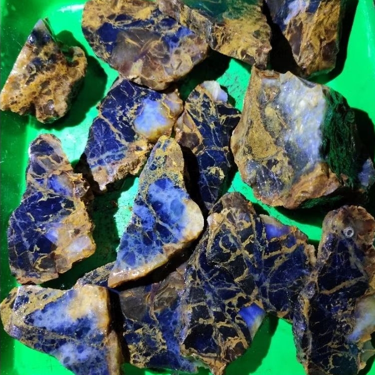 blue opal sukabumi 1 KG sudah lempengan