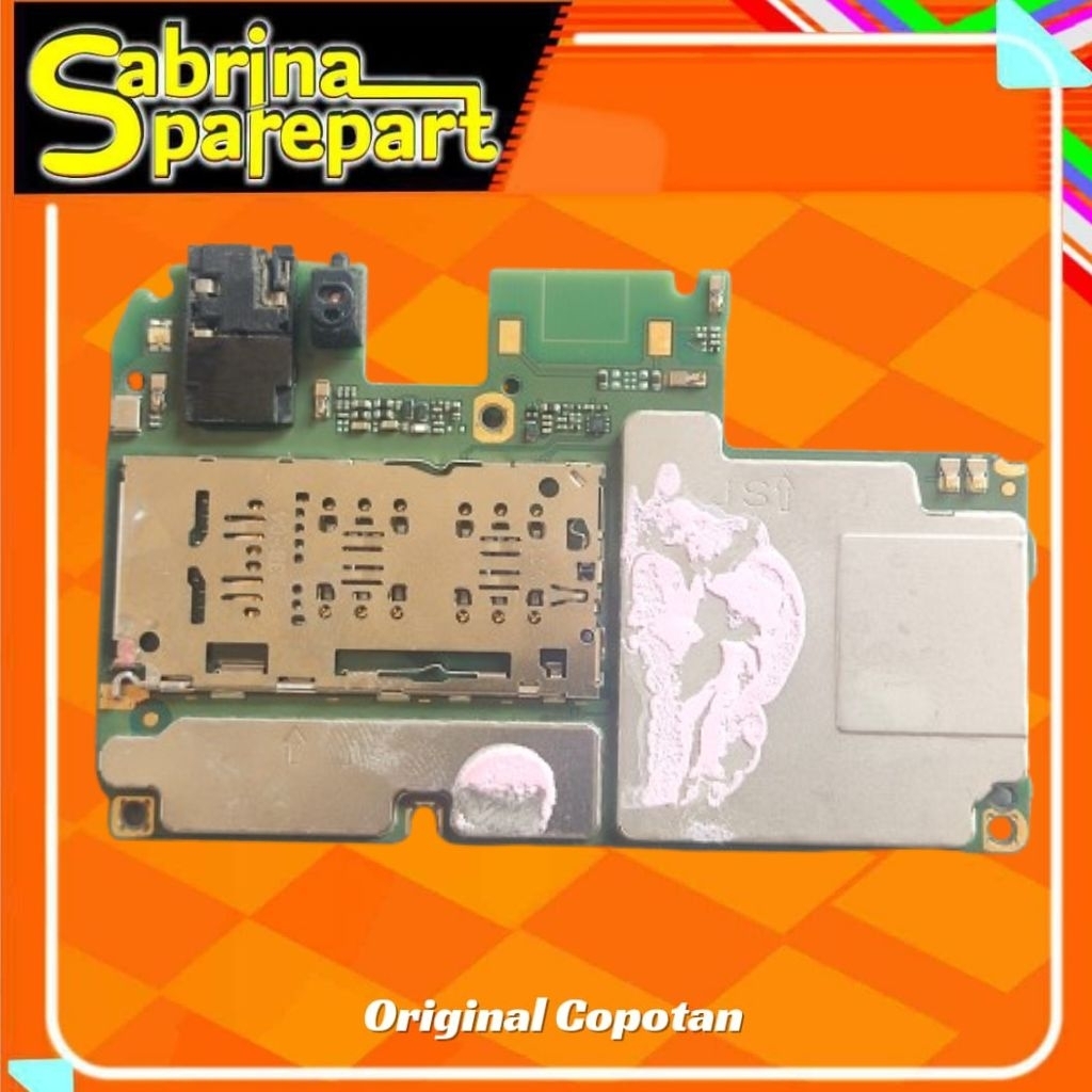 Mesin Huawei Y6 2018 Hidup Second Copotan