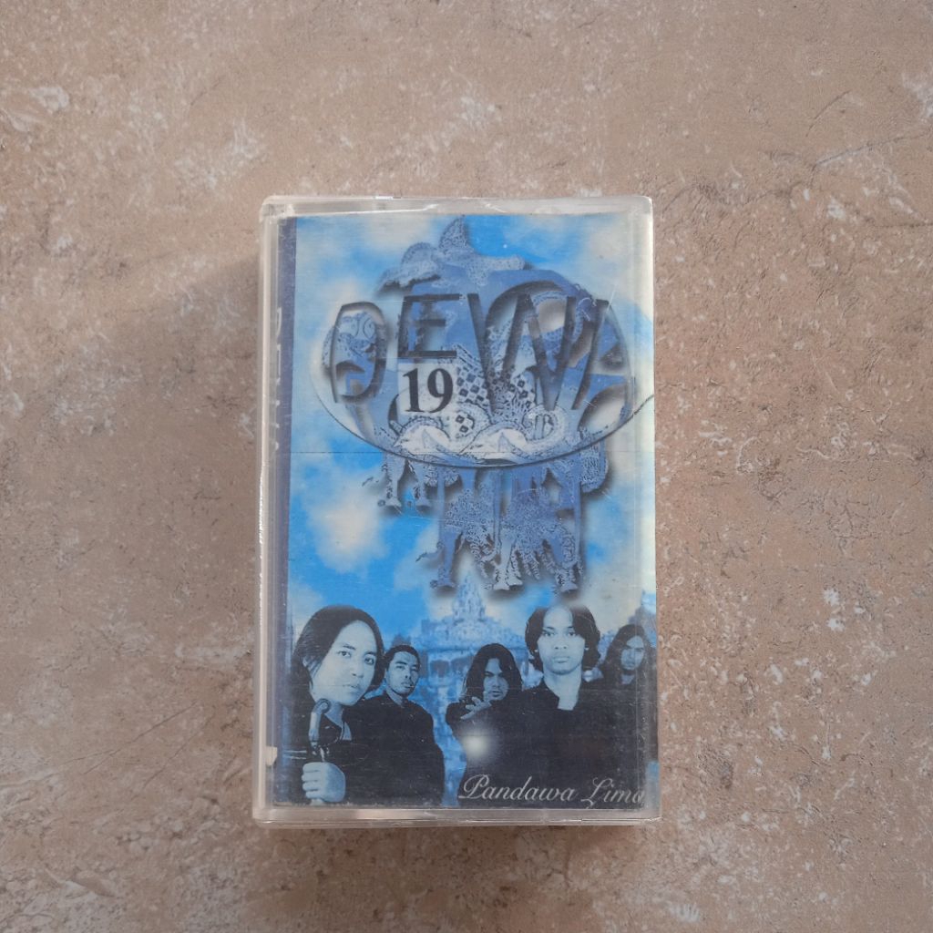 kaset pita Dewa 19 "Pandawa Lima"