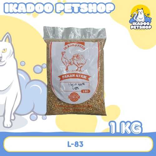 Pakan Ayam New Hope L-83 1 kg KEMASAN REPACK