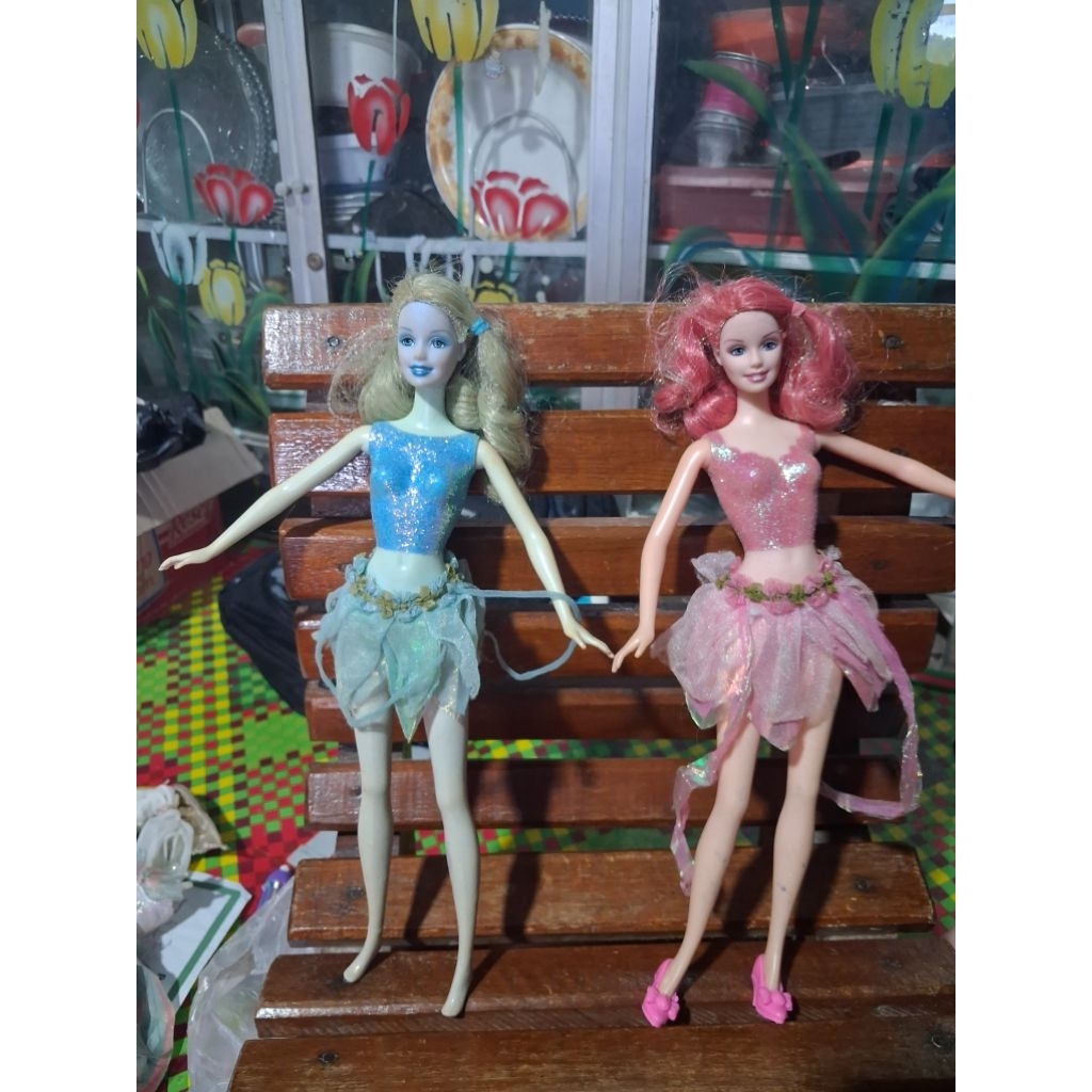 barbie sparkle fairytopia