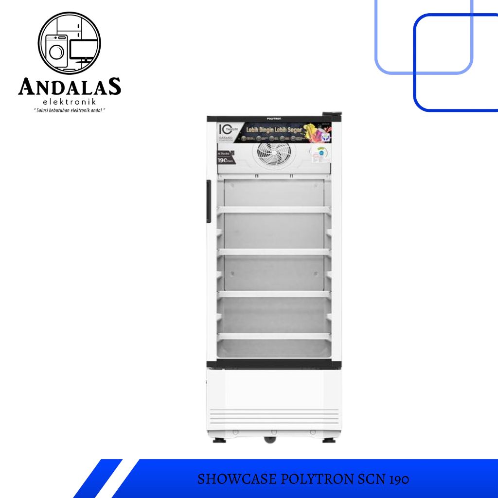 SHOWCASE POLYTRON SCN 190 / POLYTRON SHOWCASE SCN190 / SHOWCASE POLYTRON SCN-190