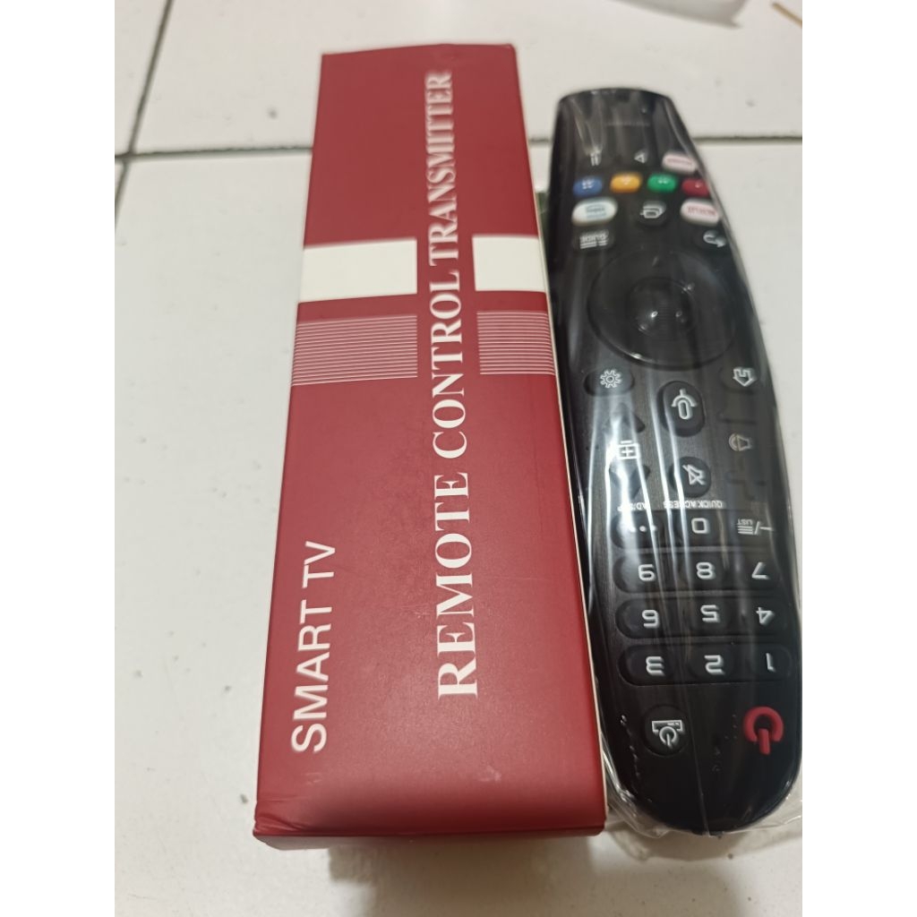 REMOT TV  LG Original/REMOT TV  LG Original