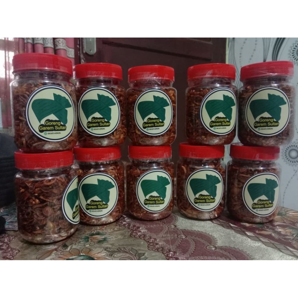 Goreng Garem (Khas Betawi)