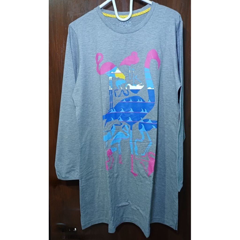 PRELOVED blouse tunik atasan Zoya Home