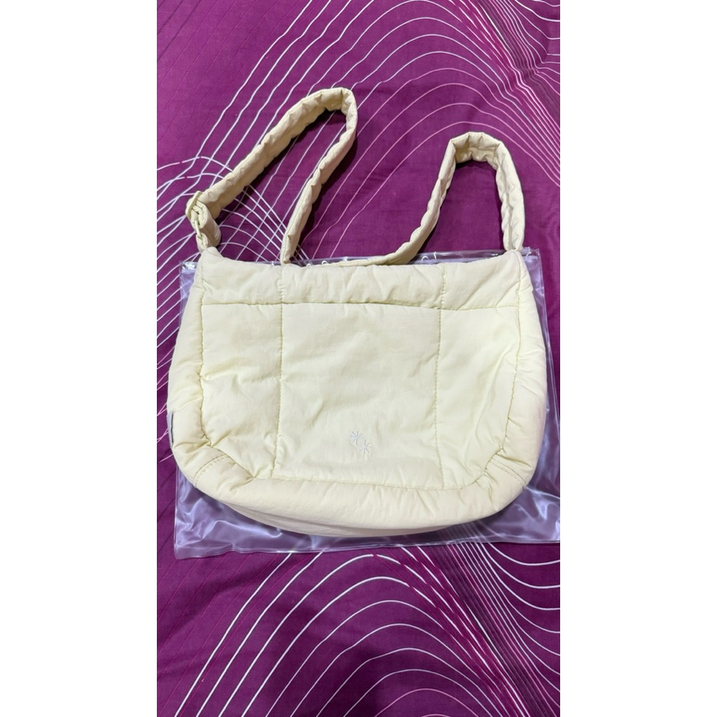 [Preloved] The Paper Bunny Puffer Swing