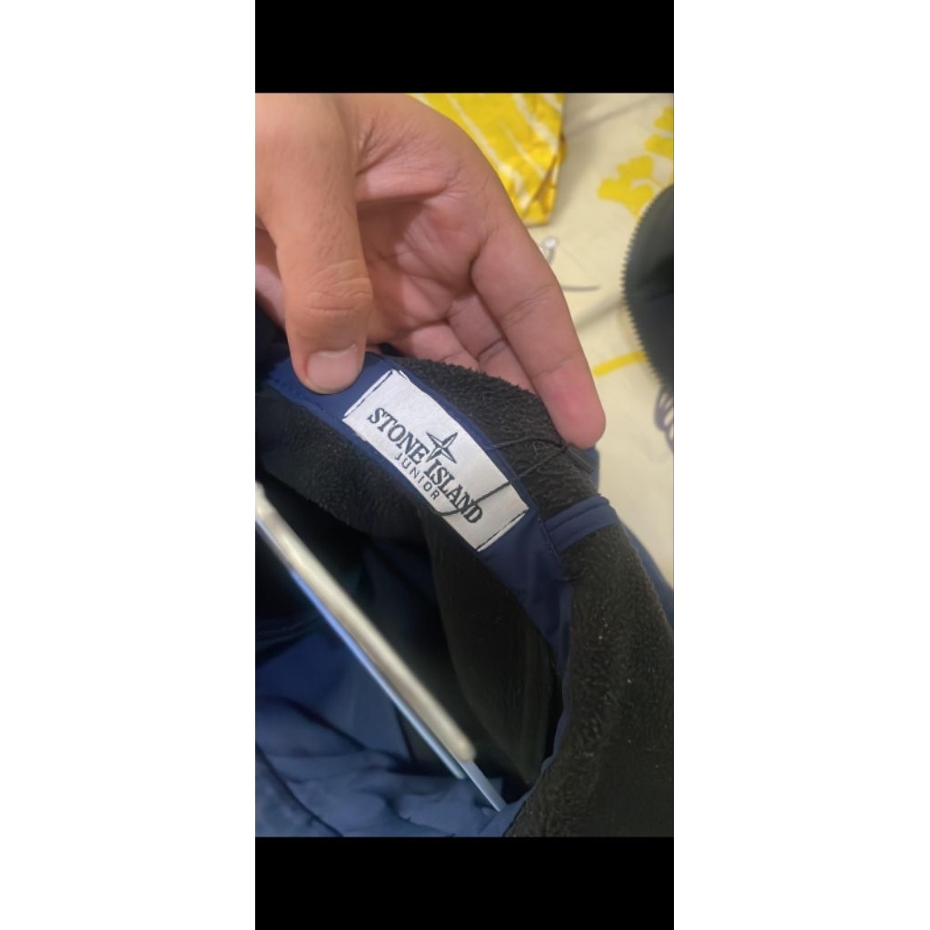 softshell st*ne isl*nd junior