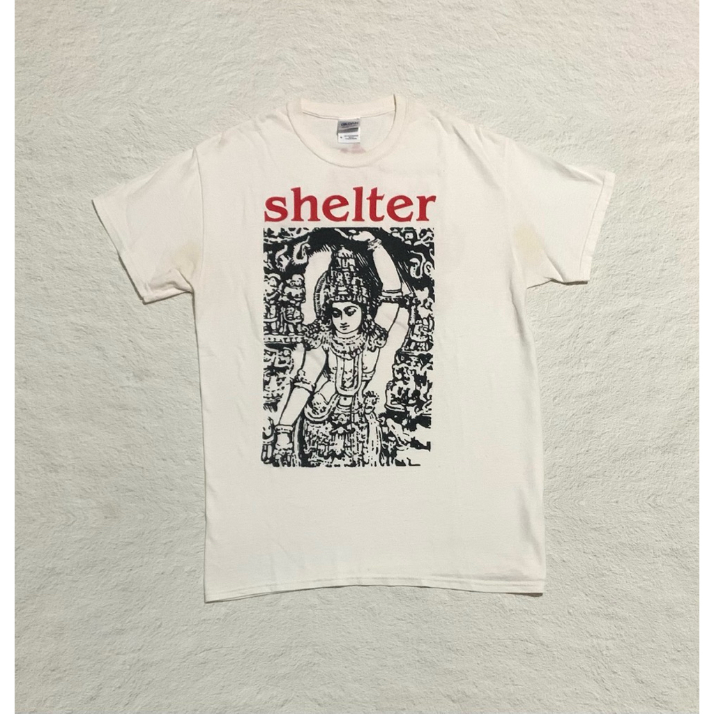Kaos band Shelter