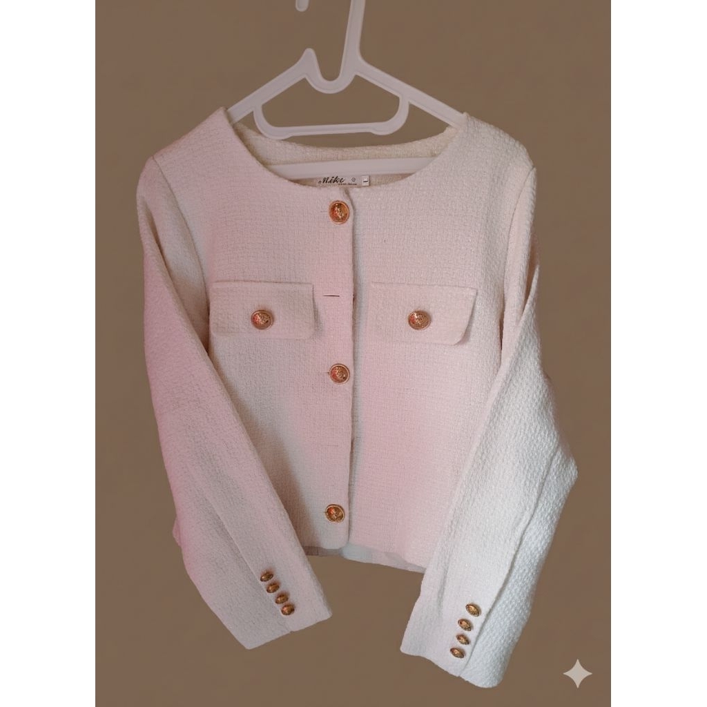 Blazer Tweed Caraousell
