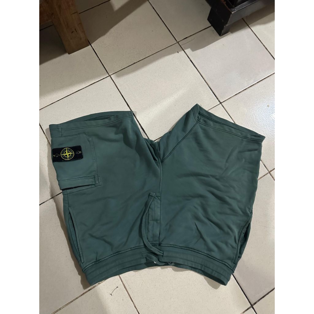 Short pants Celana pendek Stone Island Original