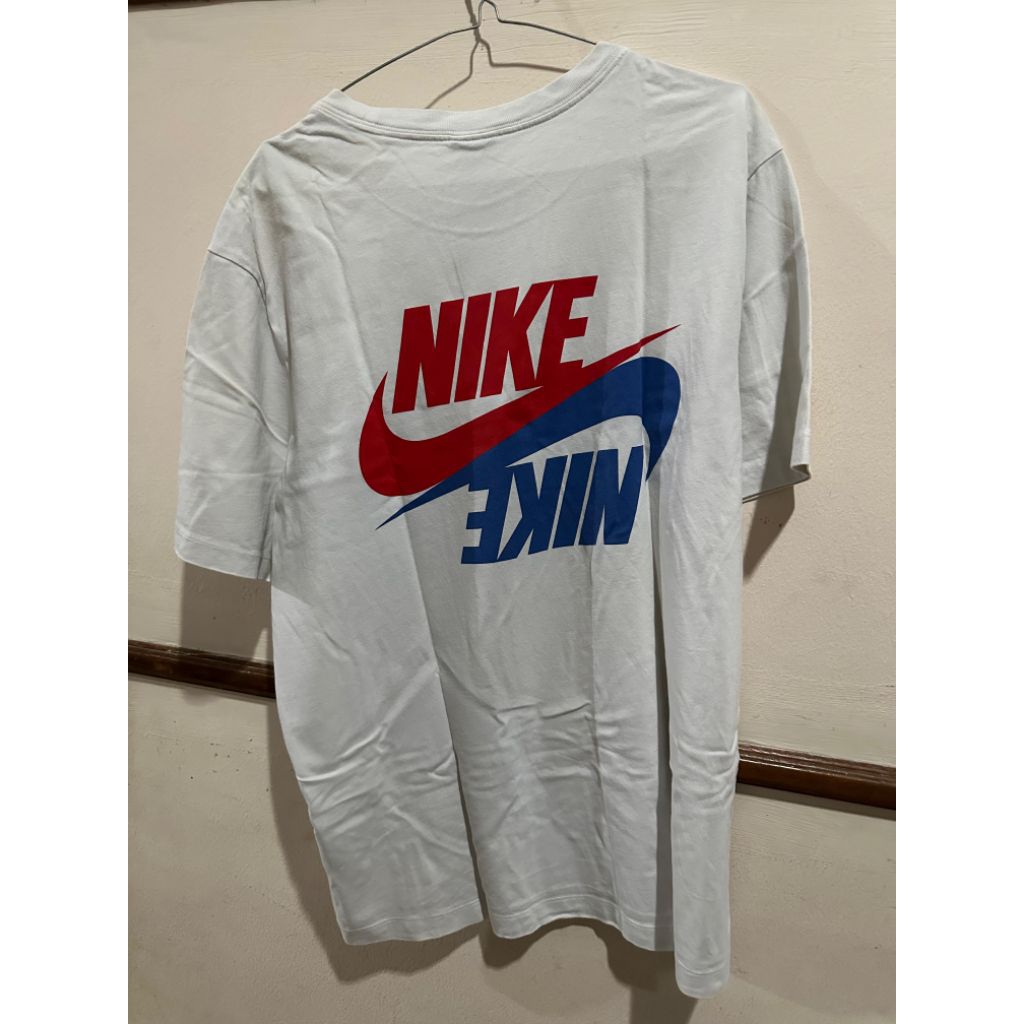 Kaos Tshirt Nike Hanguel Korea Original