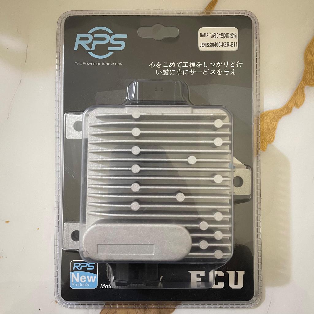 ECU MOTOR VARIO 125 2013-2015 (30400-KZR-702 / 30400-KZR-B11 / KZRJ-B11 IN 01) RPS