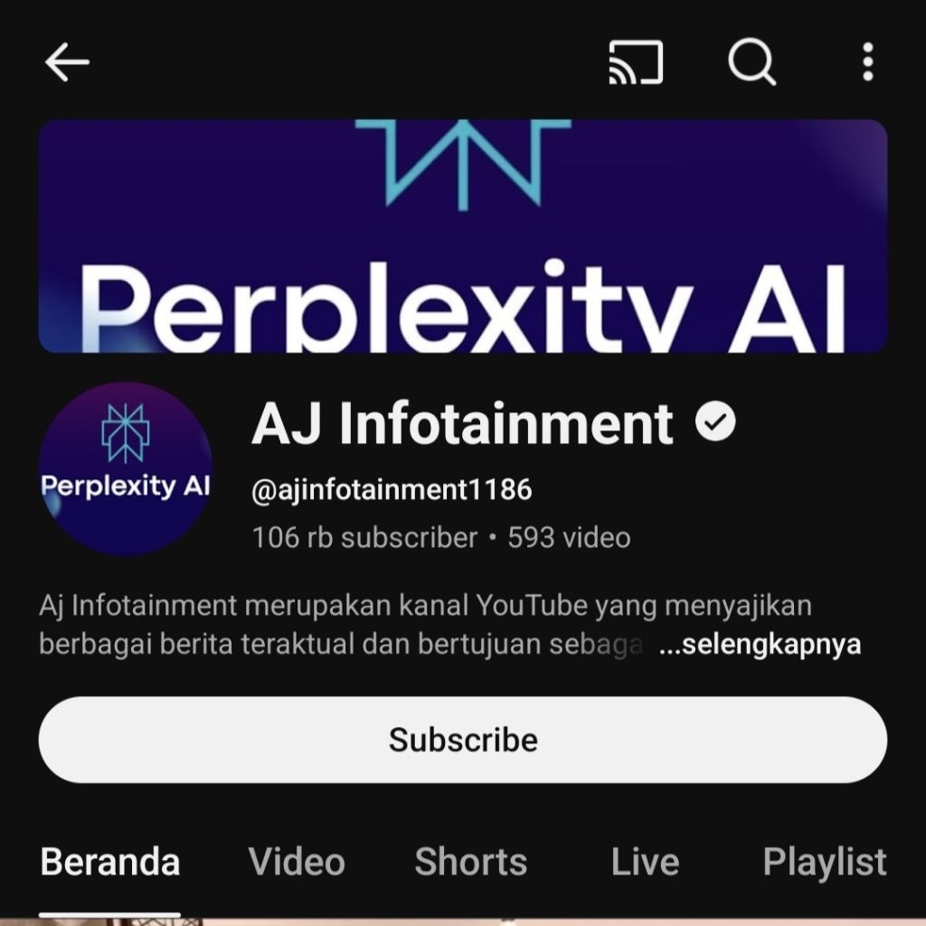 Youtube 100k subcribers monet aktif plus adsense pin po tinggal lanjutin konten