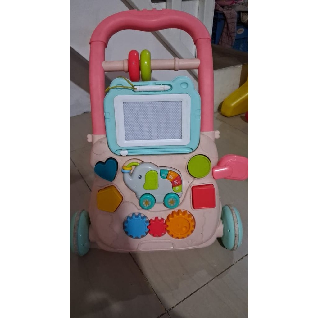 push walker preloved