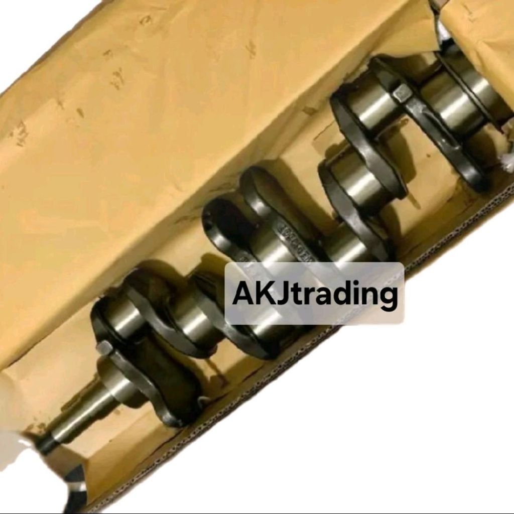 crankshaft ps100 4D31 KRUK AS MITSUBISHI PS100 4D31 askrek 4d31 askruk 4d31 ps100 crankshaft