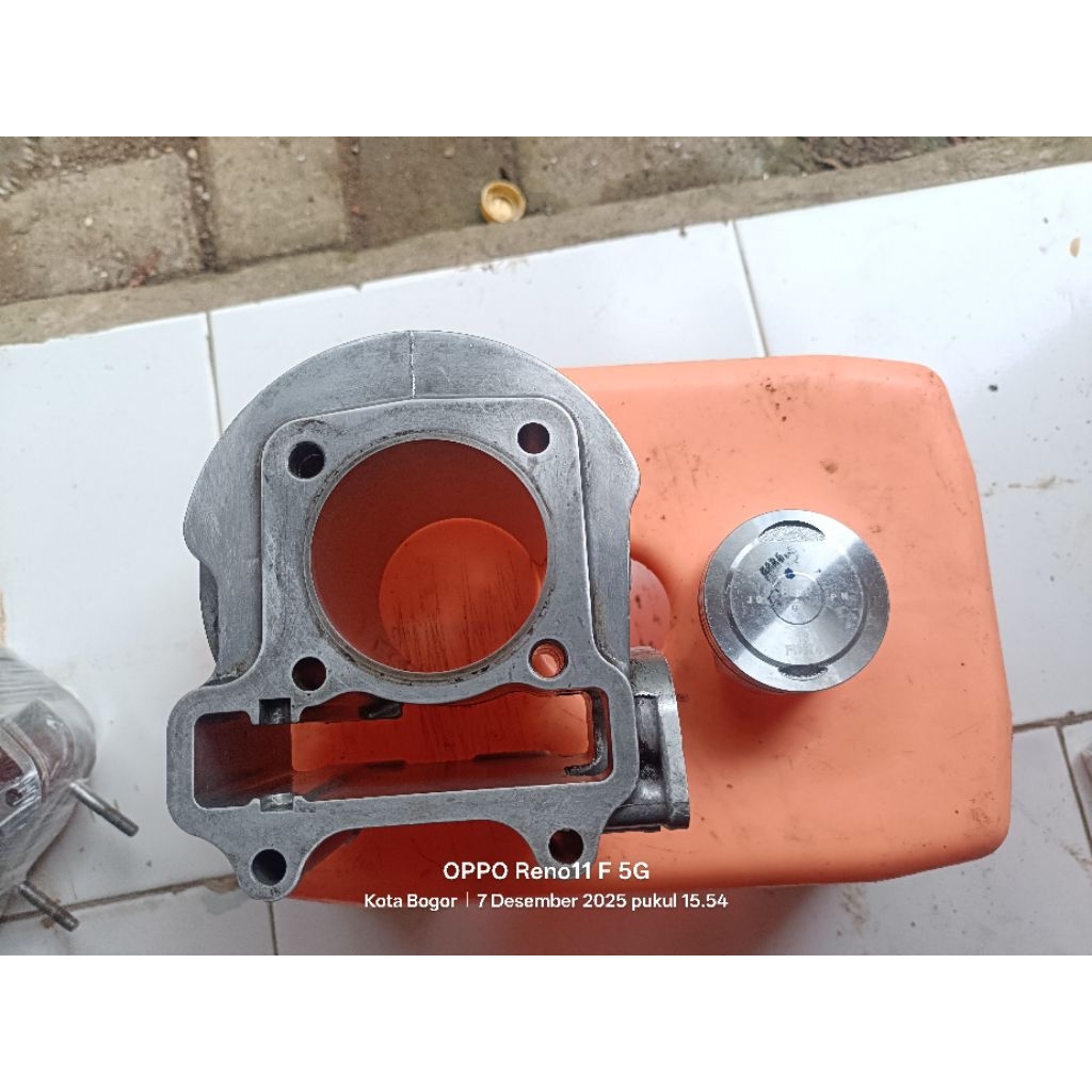 BLOK PISTON BEAT K44 ORIGINAL