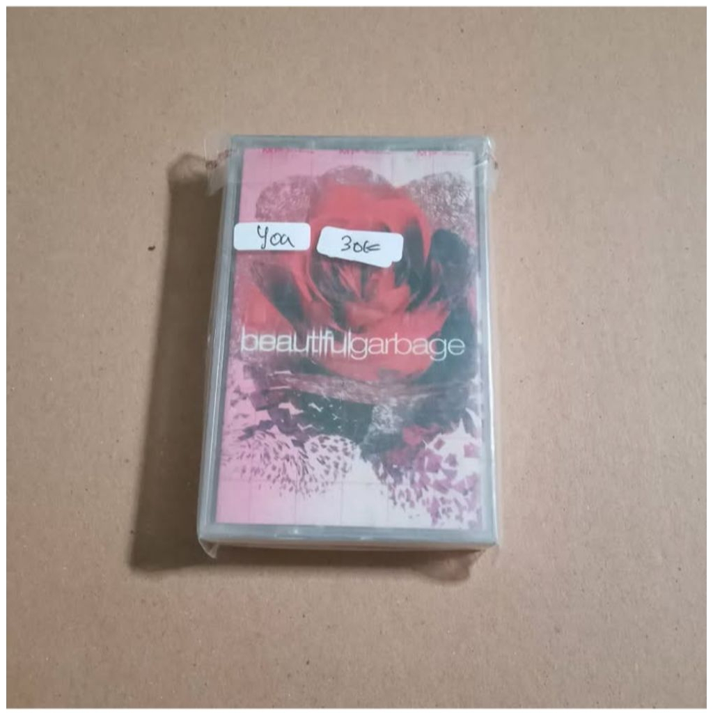 Garbage - Beautiful Garbage Kaset