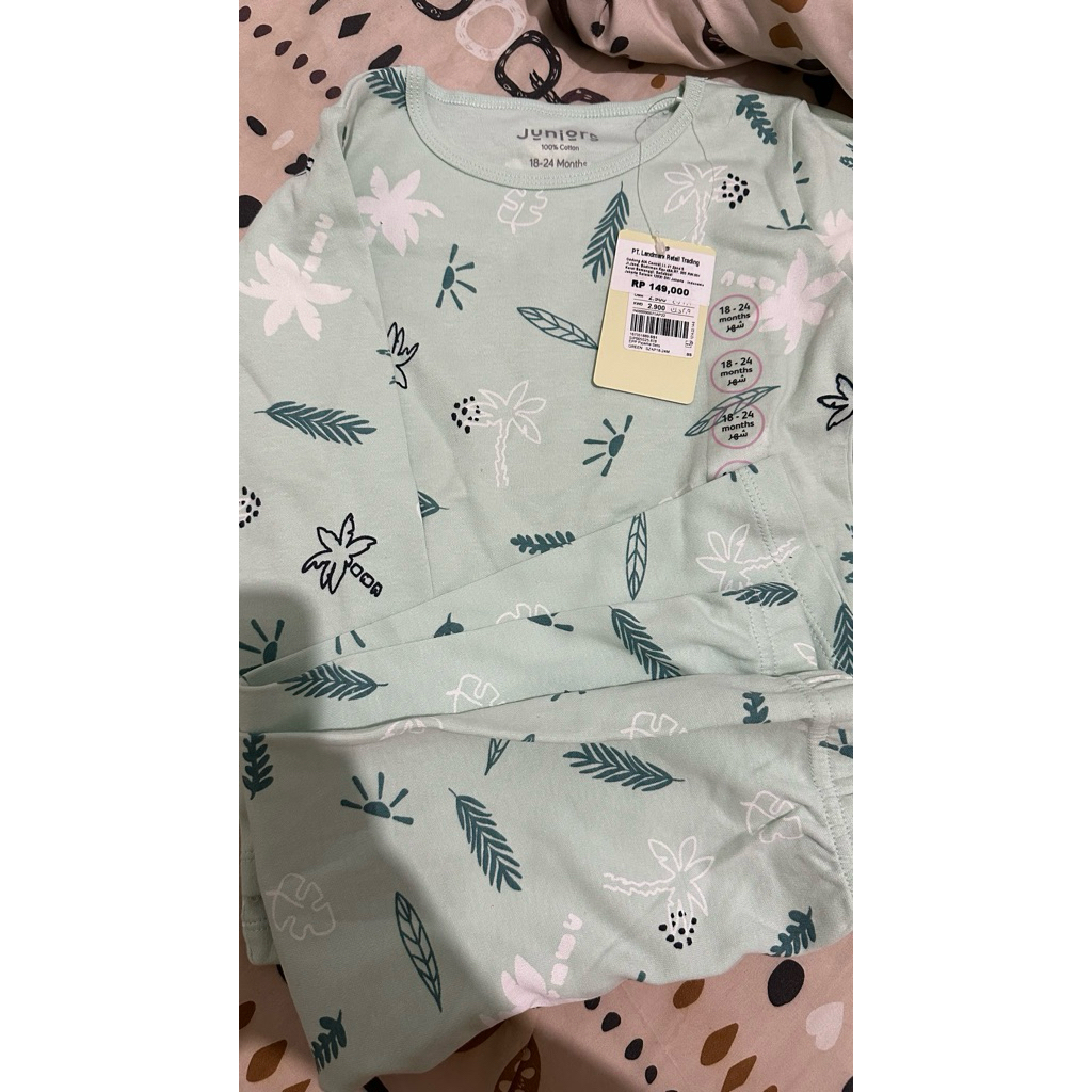 PIYAMA JUNIORS 1824m