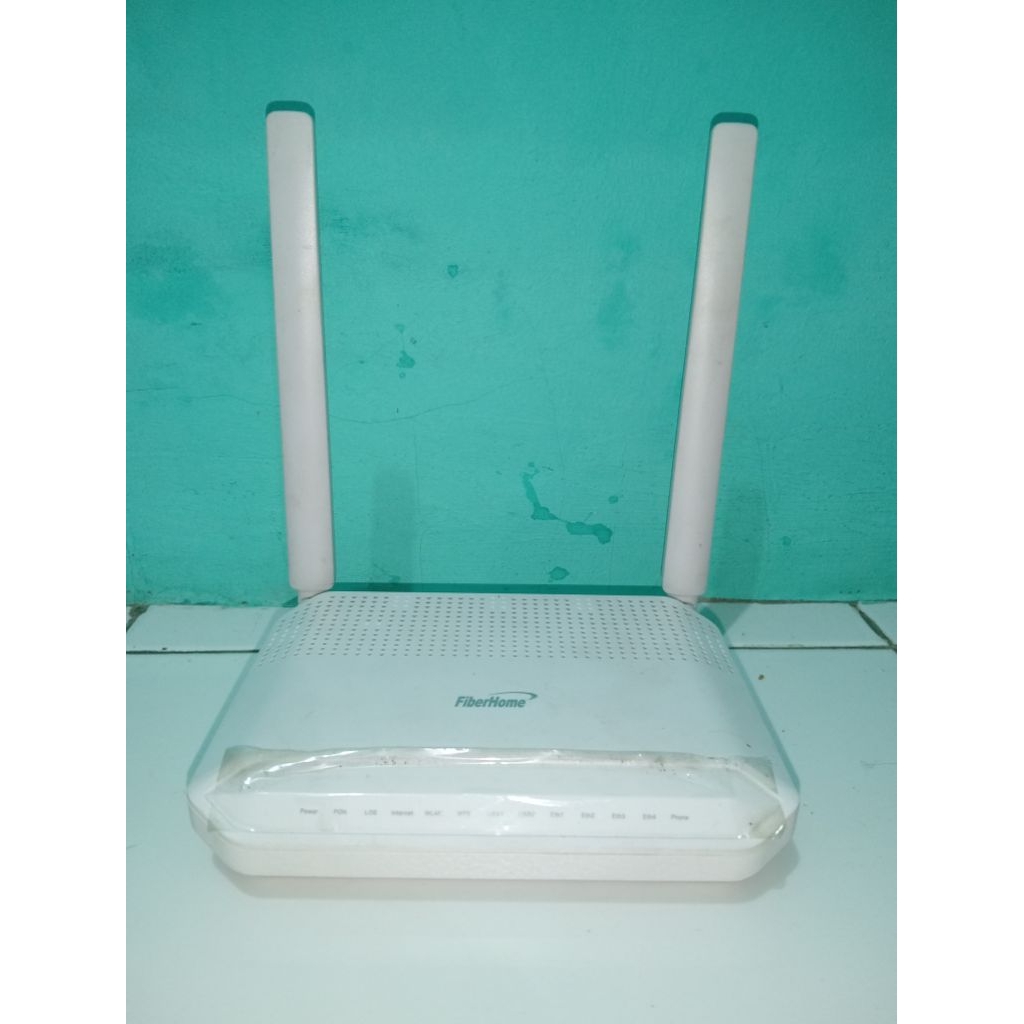 Modem Router Fiberhome 2.4Ghz 5G Bekas