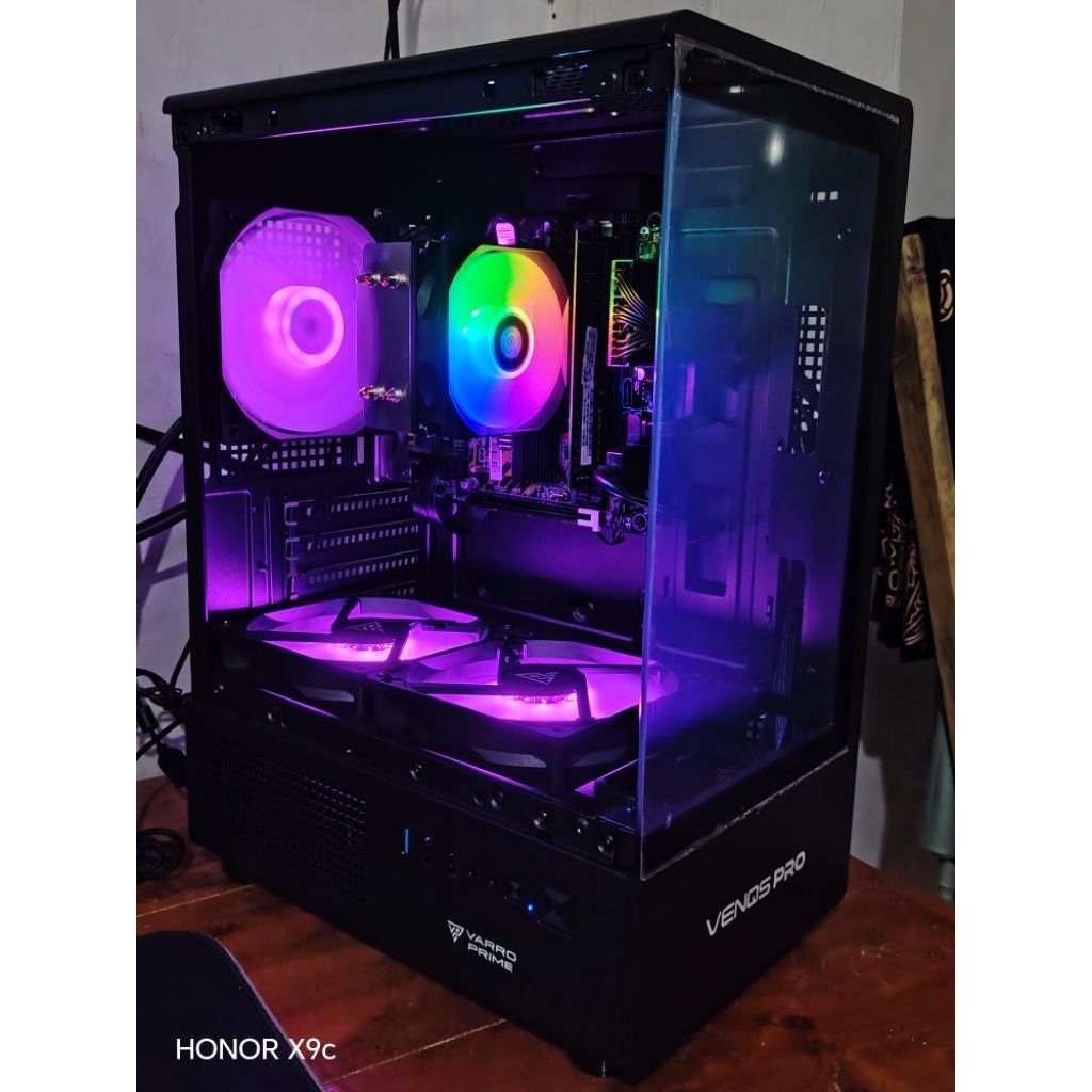 PC Rakitan untuk Olshop, Admin, Kasir, Desain Core i5-3330