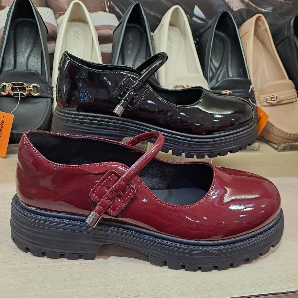 sepatu wanita st.moritz