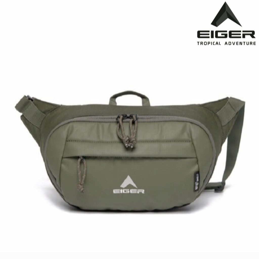 EIGER1989 KANAWA WAIST BAG [Original] Tas Selempang. Unisex