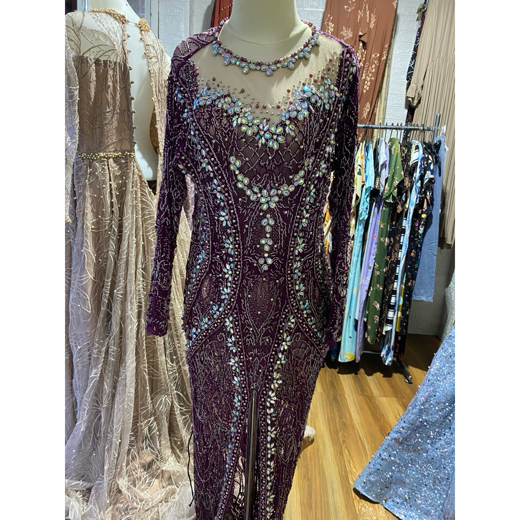 gaun pengantin bekas kebaya pengantin bekas