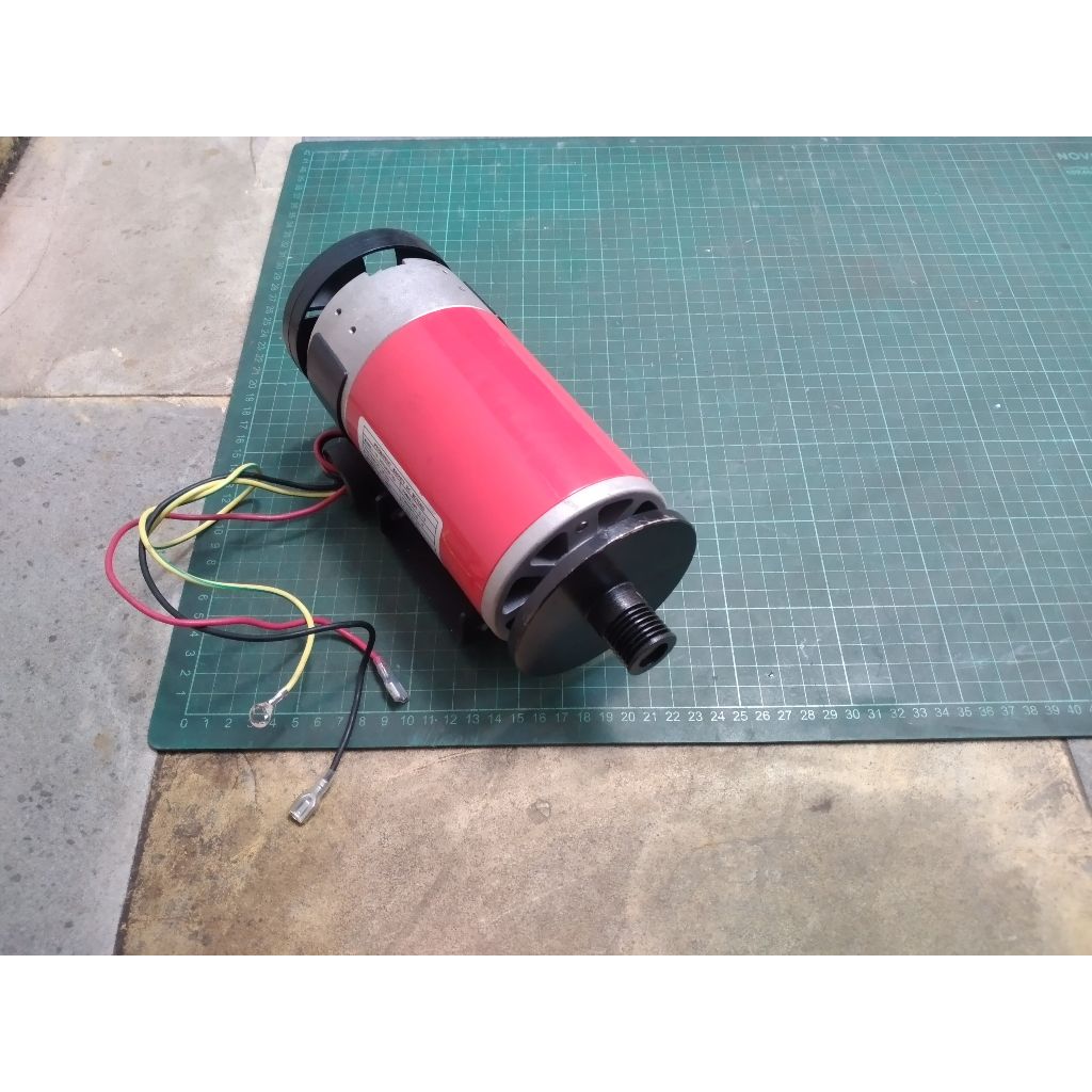 Dinamo Threadmill Permanen Magnet DC Motor 12-180V bisa untuk DIY Generator