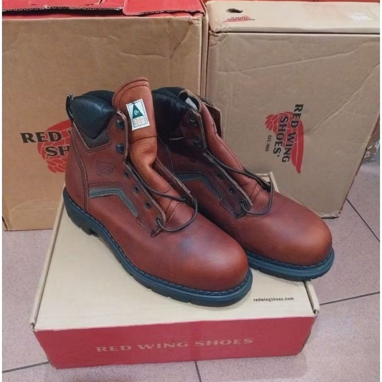 BNIB Safety Shoes Redwing 2226 / 3526 Sepatu Safety Original