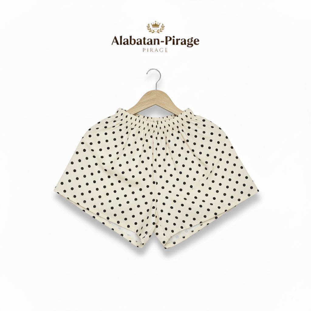 Shortpants Wanita Trendy – Celana Pendek Fashion Korean Style