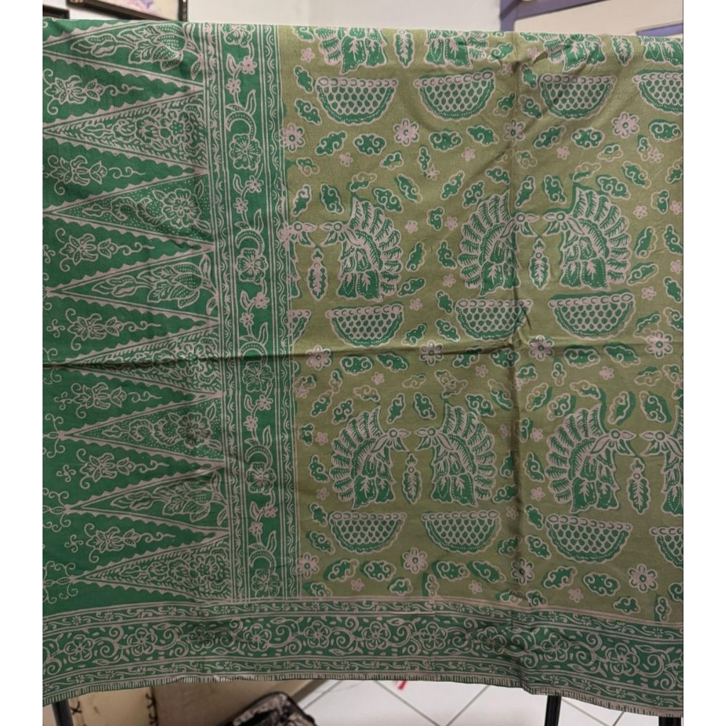 KAIN BATIK KHAS JAMBI