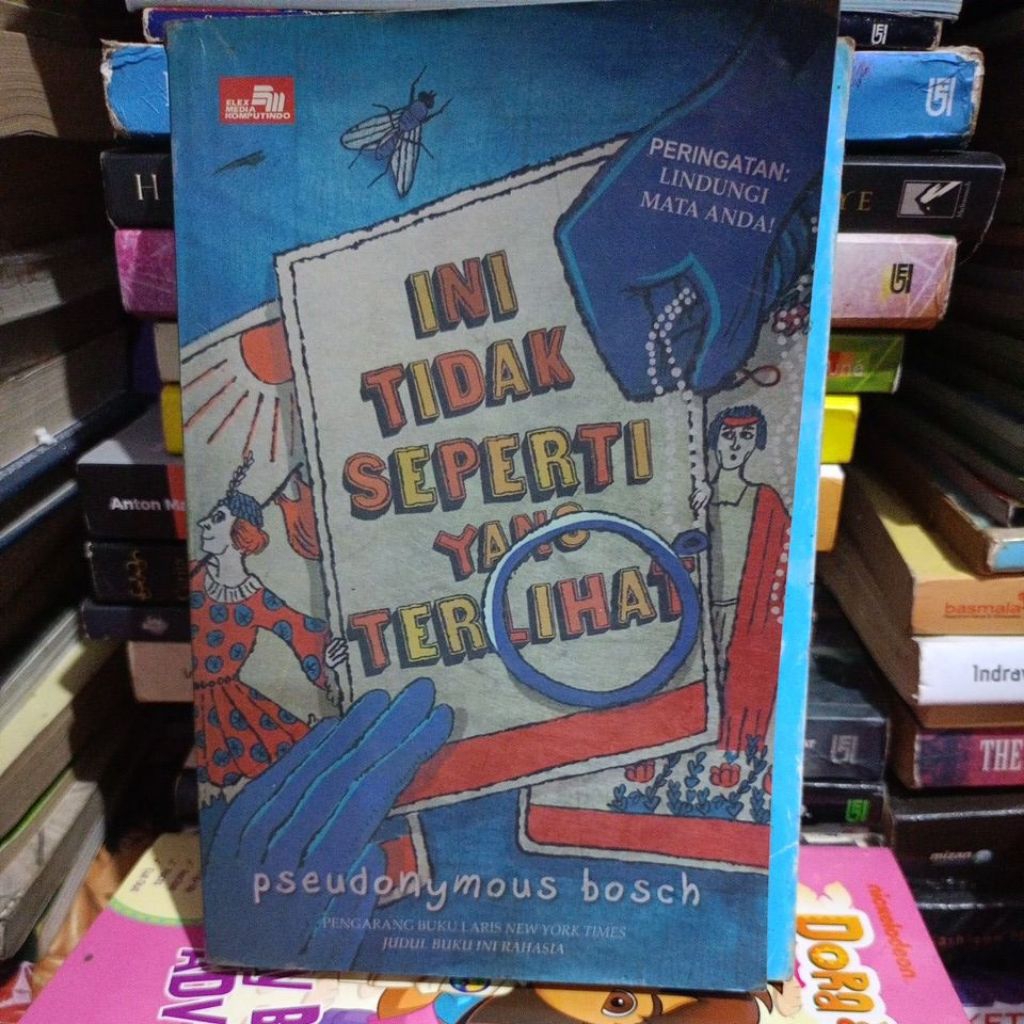 Ini Tidak Seperti Yang Terlihat