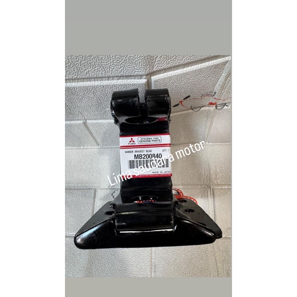 Hanger Bracket Gantungan Per Belakang hanger per belakang Ragasa PS120 PS135 ps100